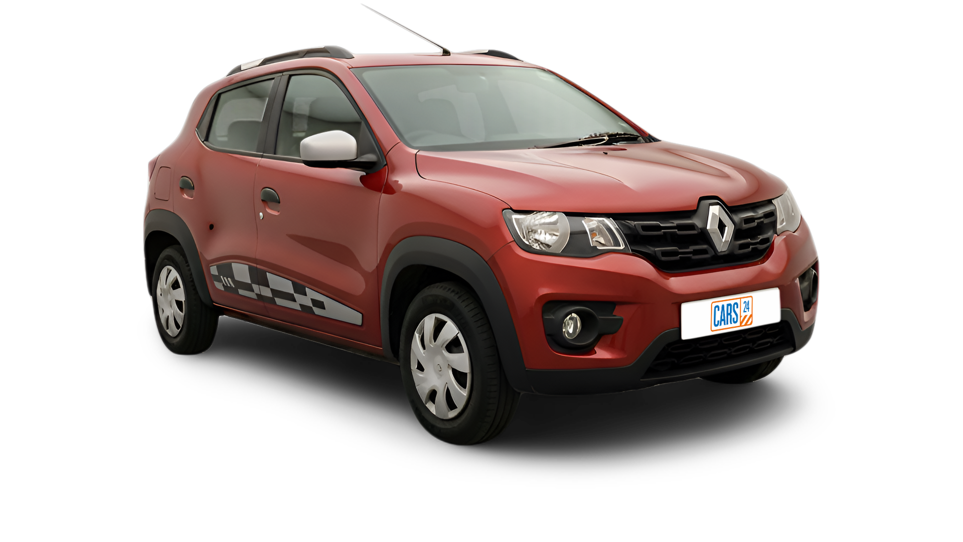 2016 Renault Kwid - Hatchback - Petrol - Manual - ₹1.97 lakh